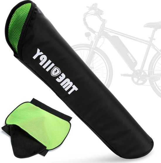 Housse Batterie Velo Electrique Housse Protection Batterie Vélo électrique Besudo - Néoprène 4.5mm Isolation Froid LA038 Accessoire Vélo électrique