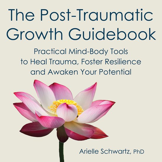 The Post-Traumatic Growth Guidebook - cover