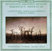 Requiem (Kuijken, Le Petite Bande, Nederlands Kamerkoor)
