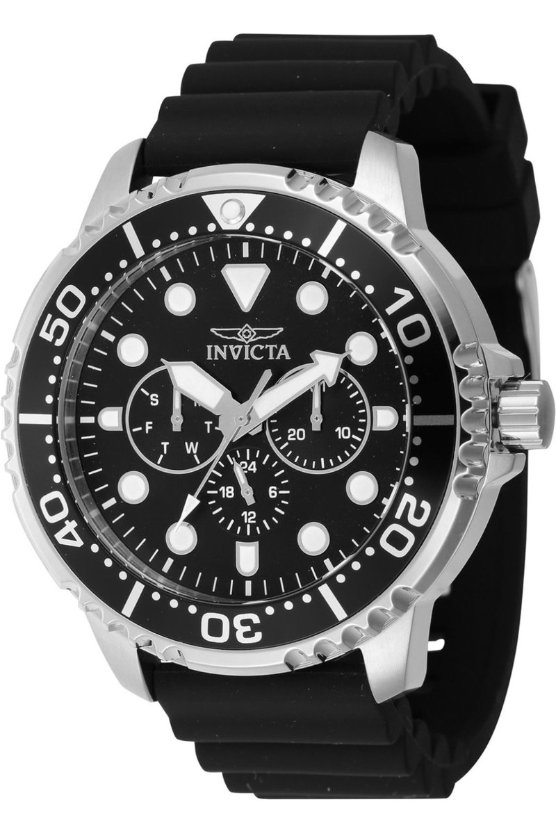 Invicta Pro Diver 47234 Quartz Herenhorloge - 48mm