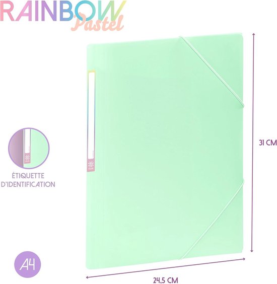 Verlichting rood geel groen net 100x150cm op 220 V