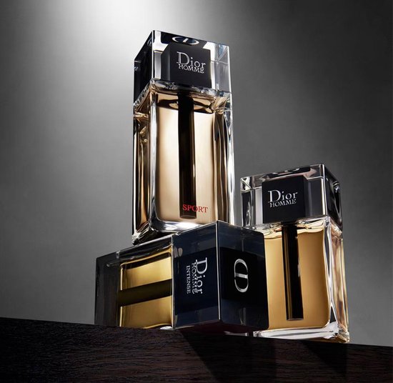 Dior Homme Intense - Eau de Parfum - Dior - 100 ml - Parfum