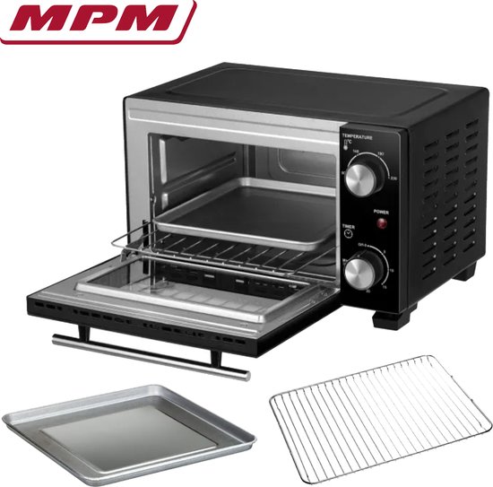 MPM Vrijstaande Elektrische Oven