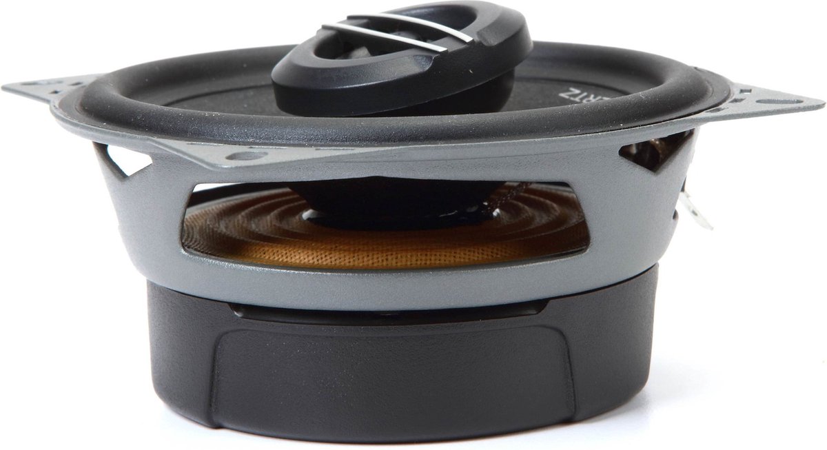 Hertz CX100 - Autospeaker - 10cm 2 weg coaxiale luidsprekers - 100mm - Cento serie - 120 Watt – foto 4