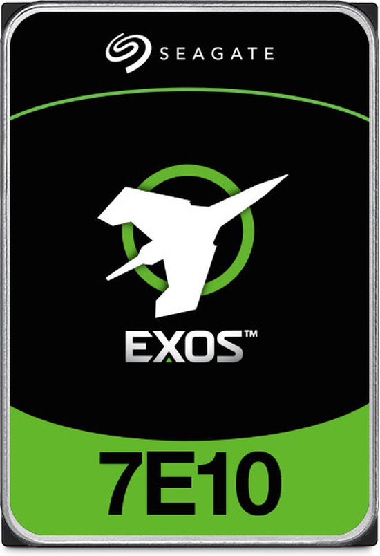 Seagate Enterprise ST8000NM017B interne harde schijf 3.5' 8 TB SATA III