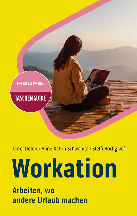 Haufe TaschenGuide 367 - Workation - cover