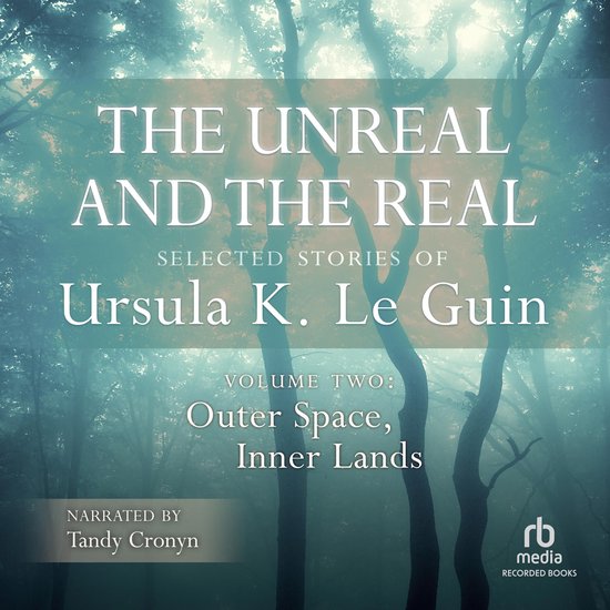The Unreal and the Real, Vol 2 - cover