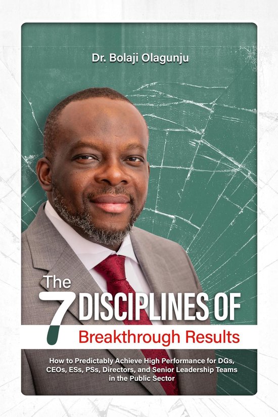 The Seven Disciplines of Breakthrough Results - cover