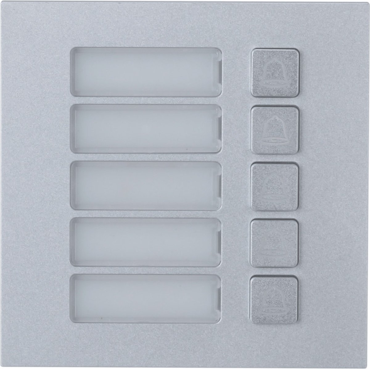 Dahua Technology DHI-VTO4202F-MB5 intercomsysteemaccessoire Oproepknopmodule