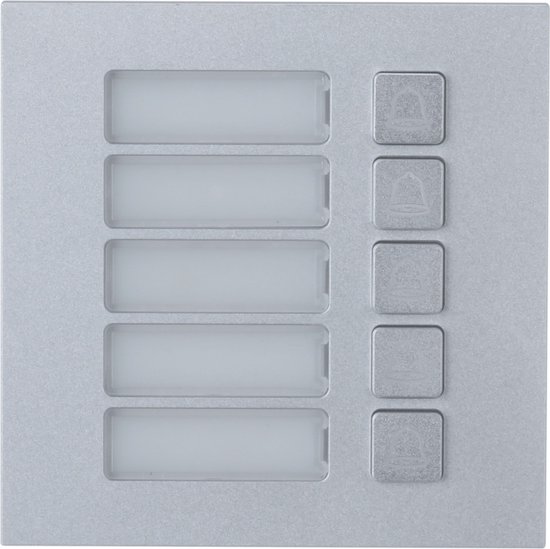 Dahua Technology DHI-VTO4202F-MB5 intercomsysteemaccessoire Oproepknopmodule