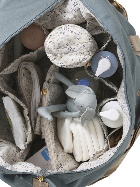Vertbaudet Sac à langer pour le week-end La vie est pleine de surprises