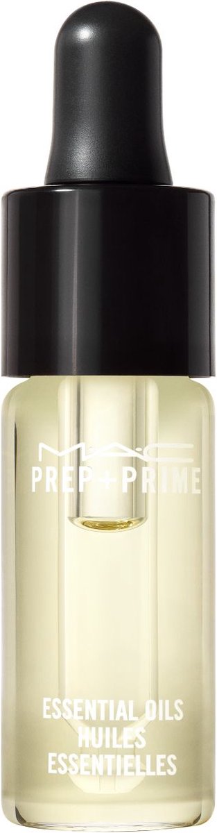 Prep + Prime Essential Oil - Face Oil
