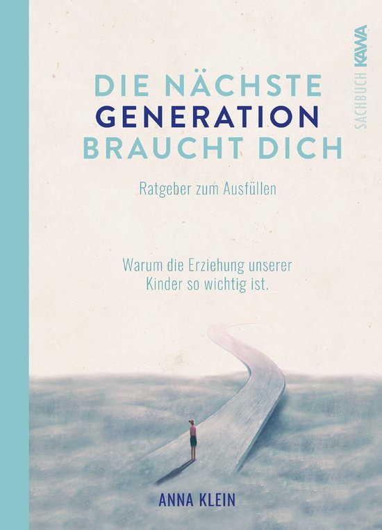 Die nächste Generation braucht dich - cover
