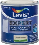 Laque pour bois d'intérieur Levis Expert , mat, caramel, 0,25 L