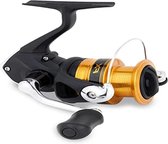 Moulinet DAM Quick Fahrenheit 6 FD – Design Supercar, 5+1 Roulements, Finition Orange Métallisée, Pour Pêche Sportive