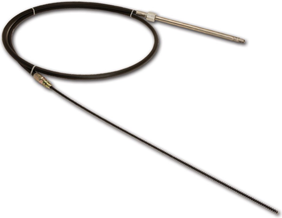 Maxflex Stuurkabel rvs (2900/3000/7000/ZTS) / 22FT