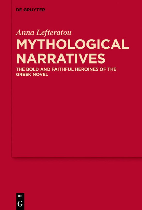 Mythological Narratives - cover