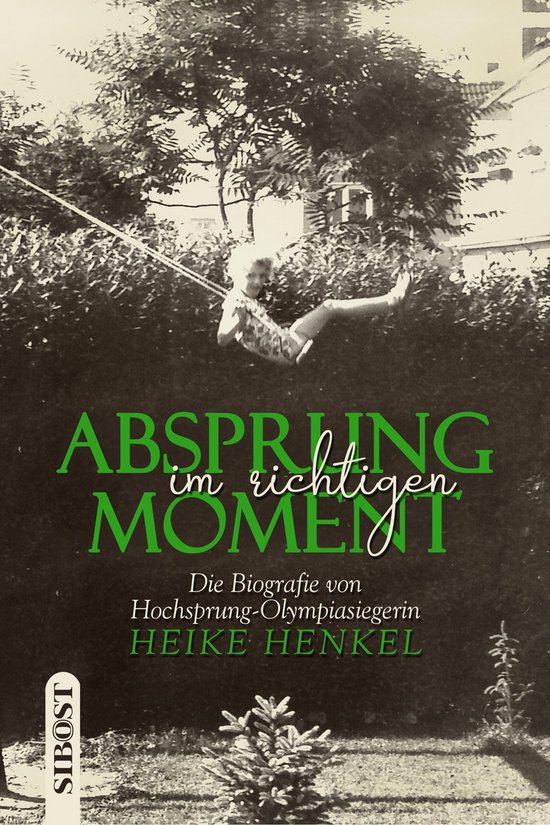 Absprung im richtigen Moment - cover