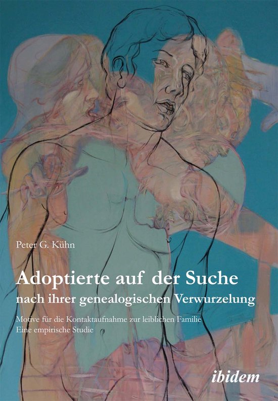 Adoptierte auf der Suche nach ihrer genealogischen Verwurzel ... - cover