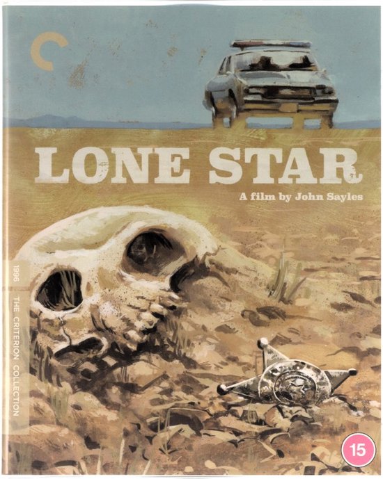 Lone Star [Blu-Ray 4K] Criterion