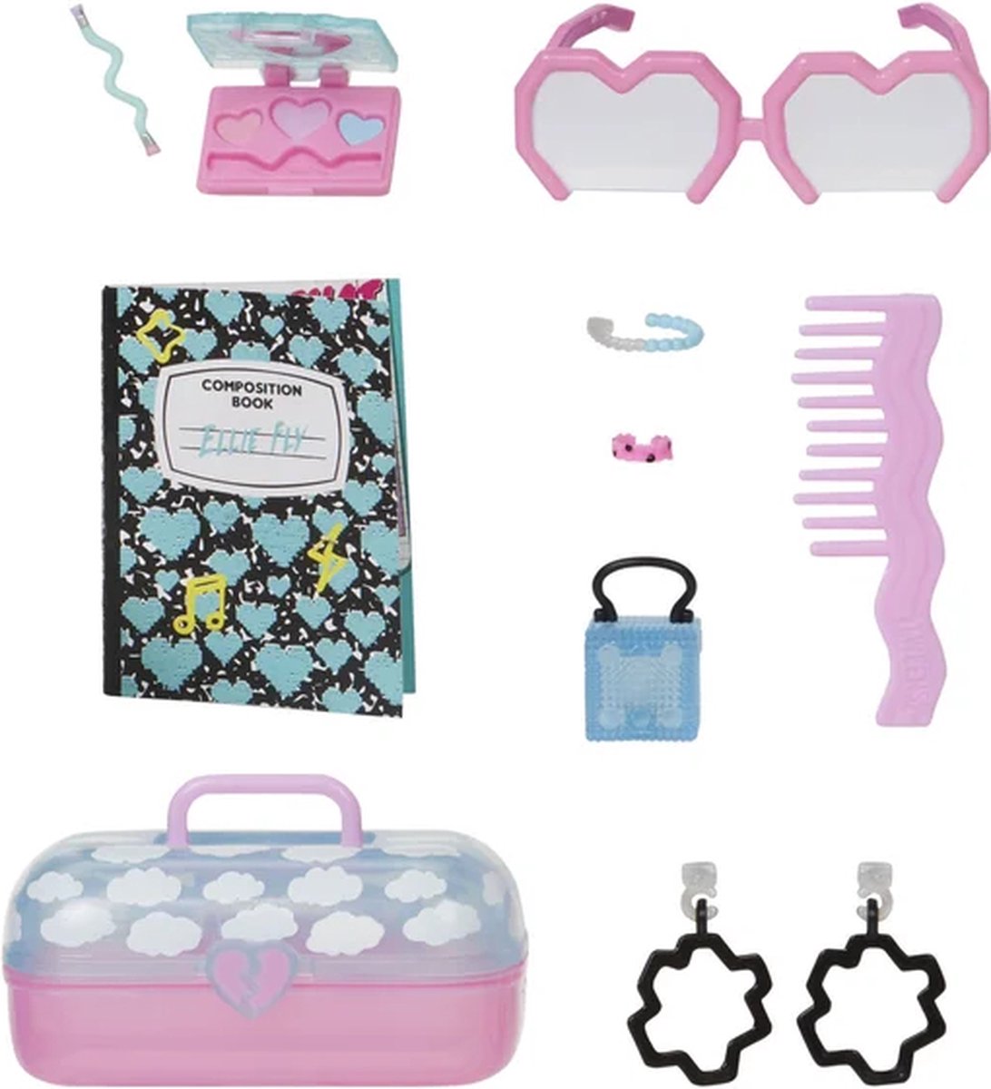 L.O.L. Surprise! Tweens modepop - 16,5 cm - Ellie Fly — afbeelding 11