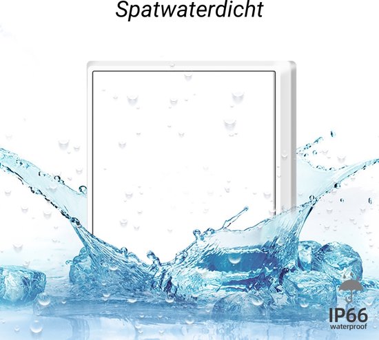 Acryldecoratie vereist geen batterijen Kinetische