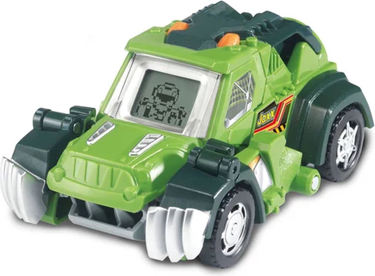 VTech Switch & Go Dino's - Jaxx T-Rex - Kinder Speelgoed Dinosaurus - Interactief Robot Speelfiguur - Cadeau - Vanaf 4 Jaar en ouder — afbeelding 8