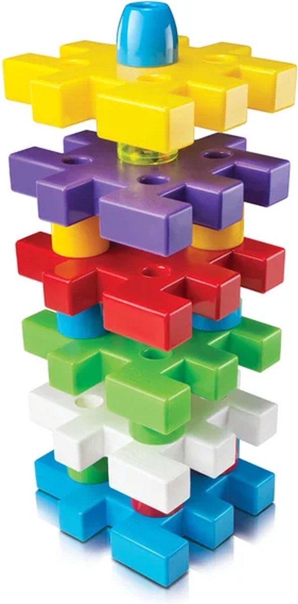 Quercetti Qubo van "Quercetti" — afbeelding 3