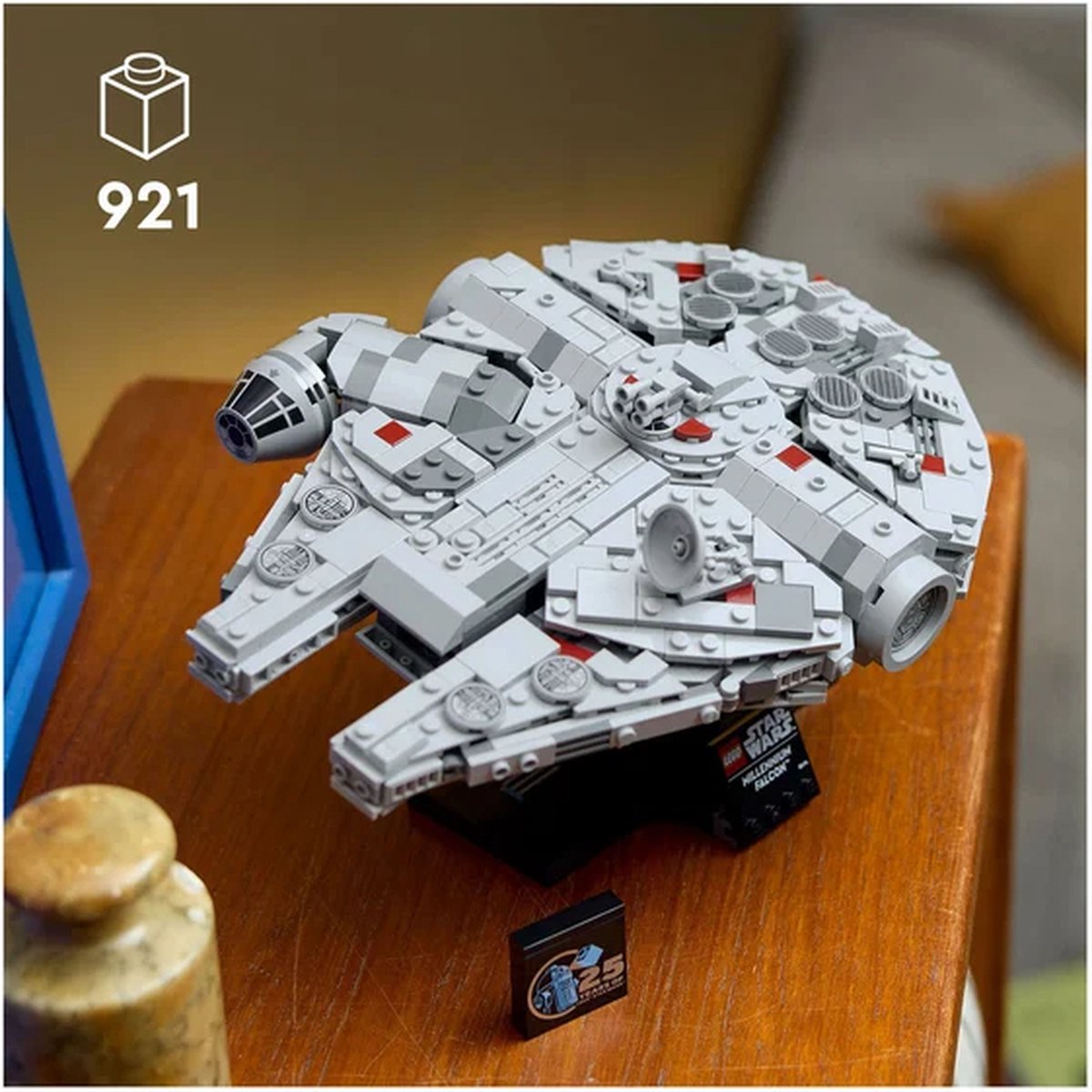 LEGO Star Wars Millennium Falcon™ - 75375 — afbeelding 12