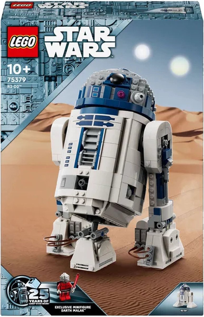 LEGO Star Wars R2-D2™ - 75379 — afbeelding 15
