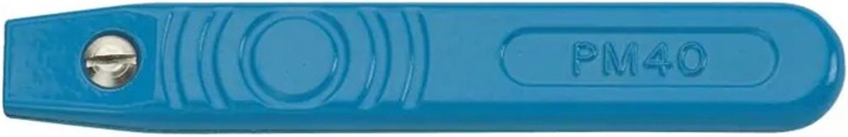 Swann Morton post mortem scalpel heft epoxy, PM40/B