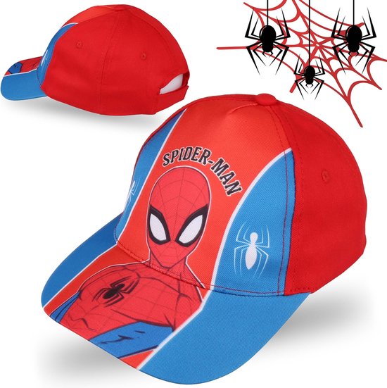 YUEXNKO 2pcs Casquette De Baseball Enfant - Casquette Été Garçon Fille Réglable Avec Motifs Dessin Animé