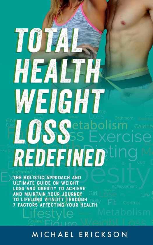 Total Health Weight Loss Redefined - cover