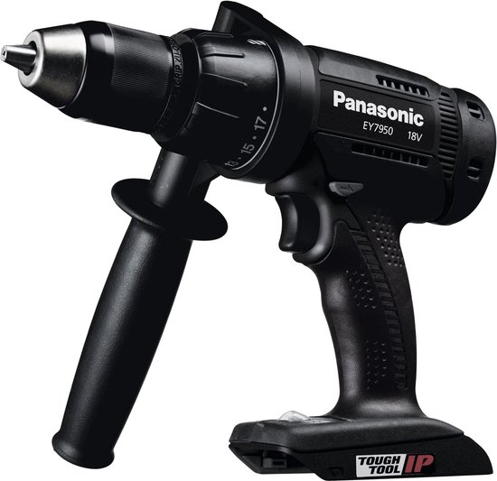 Panasonic Tools EY7950XT Accu klop schroefboormachine 18V Basic Body in Systainer bol