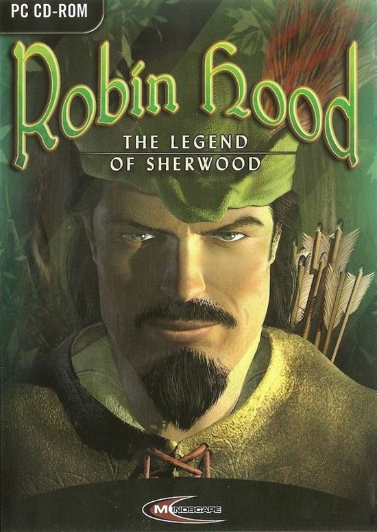 Robin Hood The legend of Sherwood PC Game Games bol