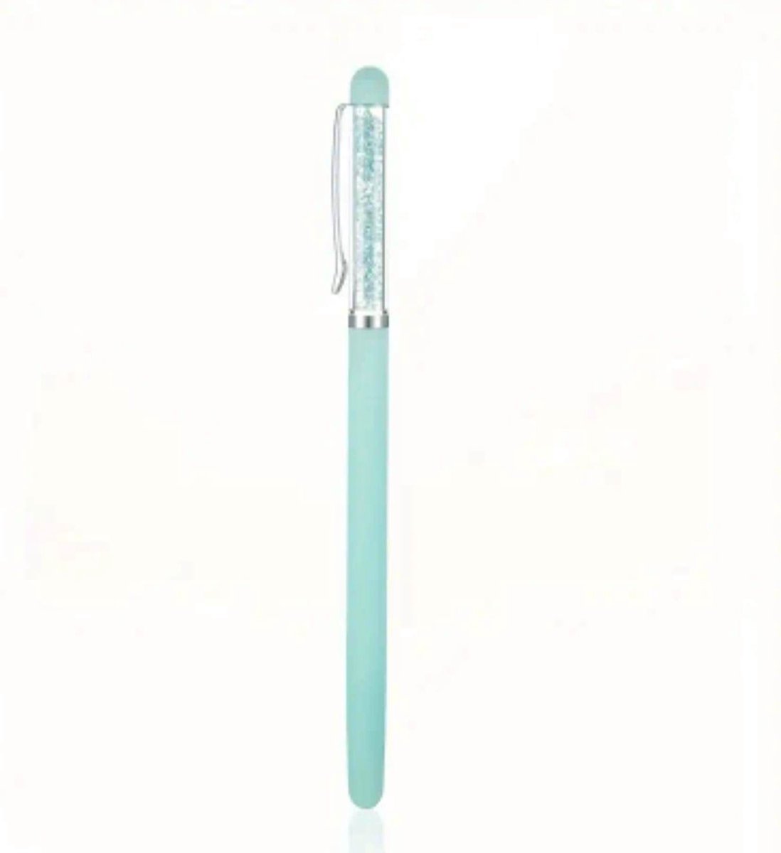 Diamond Painting - Pen - Groen - Glitters - 16,2cm lang