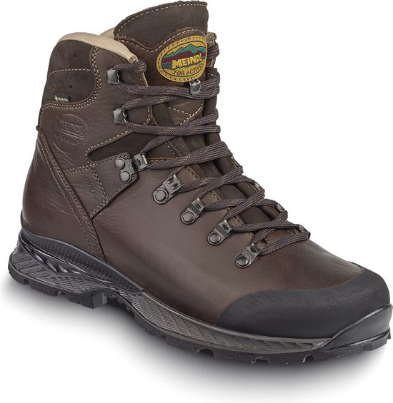 Meindl Toronto MFS Wandelschoen - Heren waterdichte mid wandelschoenen -  Dunkelbraun | bol