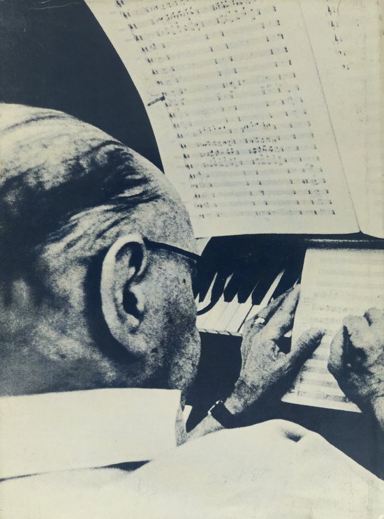 Het apollinisch uurwerk: Over Stravinsky