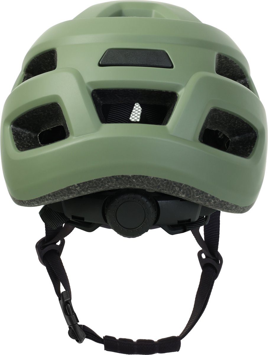 Køvapää® Lappi Fietshelm Kinderen - Groen - Maat 46-53 cm - 1 t/m 5 Jaar - XS/S - Fietshelm Jongens- Fietshelm Meisjes - Fietshelm Kind – foto 6