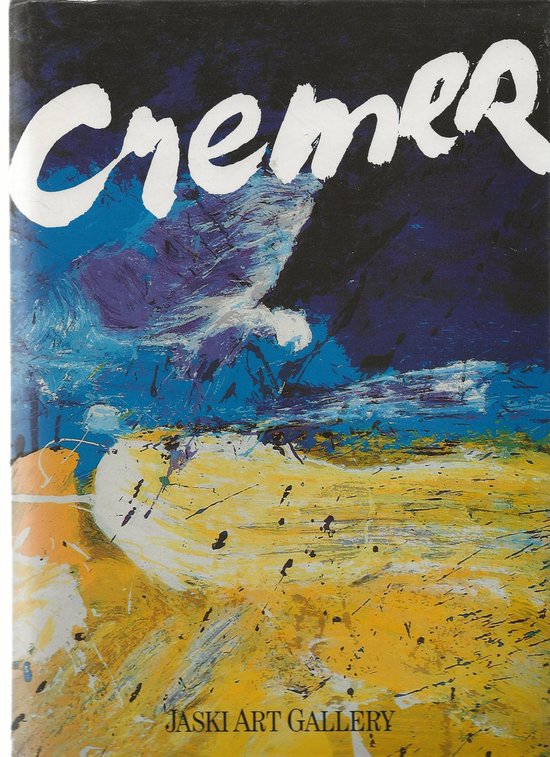JAN CREMER - JASKI ART GALLERY CATALOG