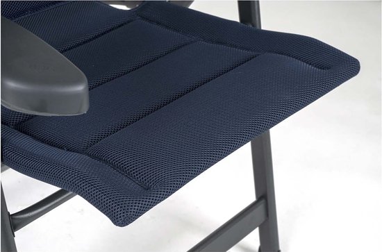 Crespo - Standenstoel - M - AP/237 - Air-Deluxe - Blauw van Crespo — afbeelding 5