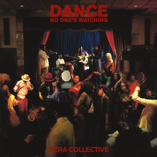 Ezra Collective - Dance No One's Watching (CD)