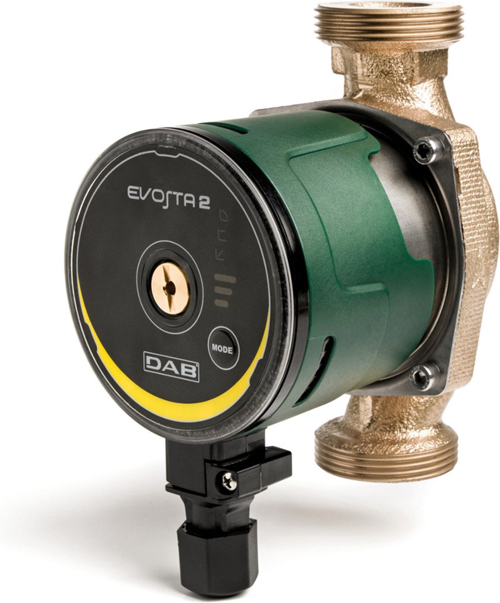 DAB Evosta 2 80/150 SAN Circulatiepomp - CV pomp - Circulatiepomp Verwarming - 4.200 l/u - 55 W