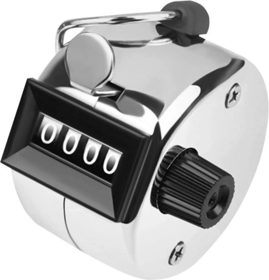 Compteur manuel - Compteur personnel - Compteur - Compteur Horeca