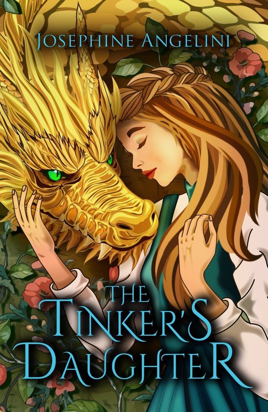 The Tinker's Daughter - cover