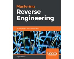 Omslag van Mastering Reverse Engineering