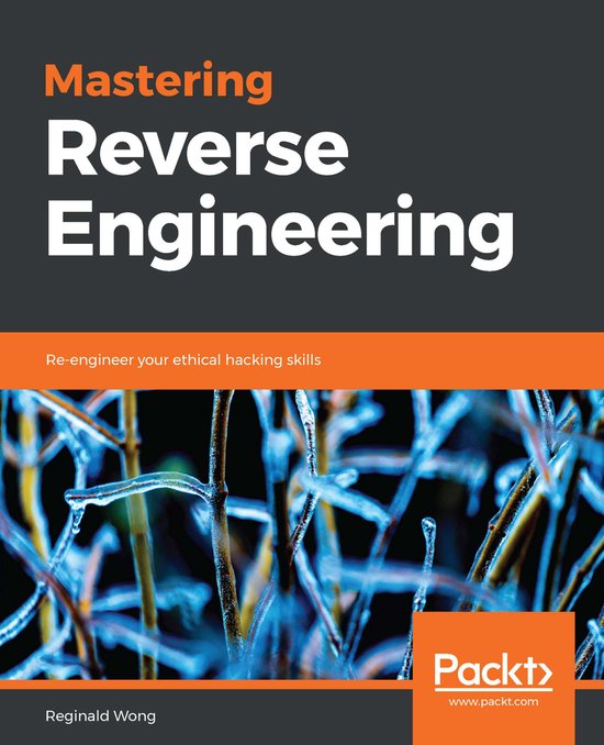 Mastering Reverse Engineering - cover