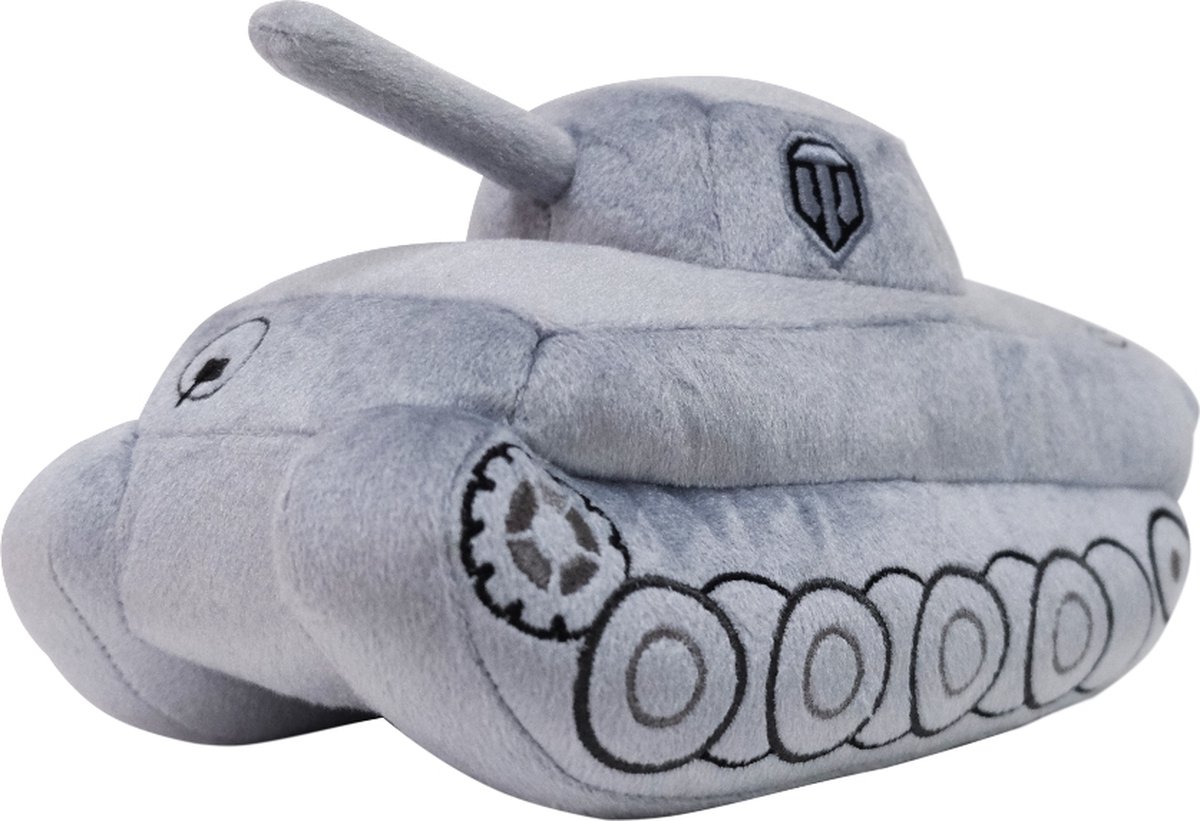 WP Merchandise World Of Tanks - Pluche Knuffel - Panter Tank 38 cm