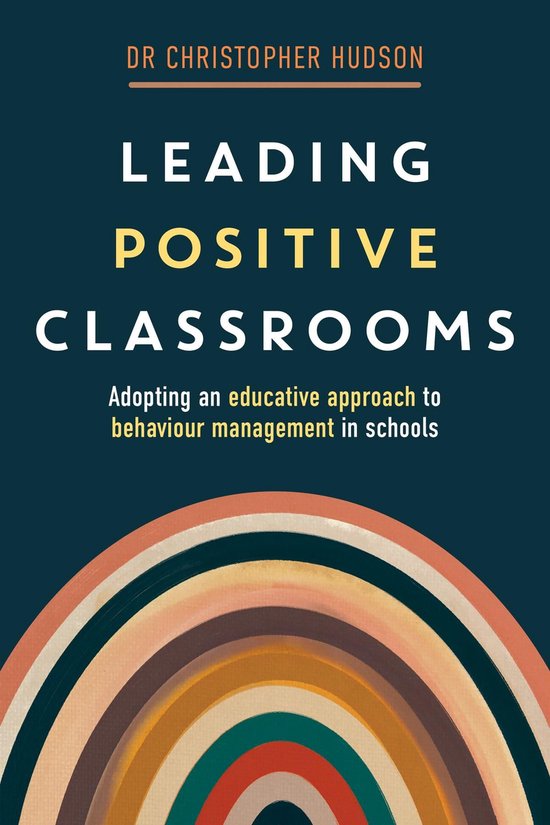 Leading Positive Classrooms - cover