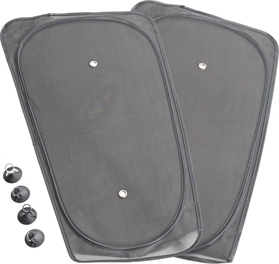 Zonnescherm voor Tesla Model Y Achterpassagiers - Bescherming & Comfort - Interieur Accessoires